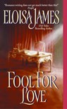 Fool for Love - Eloisa James - 9780060508111