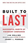 Built to Last - Jim Collins ; Jerry I. Porras - 9780060516406