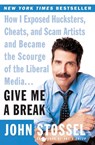 Give Me a Break - John Stossel - 9780060529154