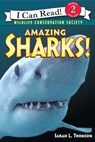 Amazing Sharks! - Sarah L. Thomson - 9780060544560
