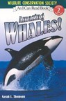 Amazing Whales! - Sarah L. Thomson - 9780060544676