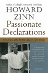 Passionate Declarations - Howard Zinn - 9780060557676