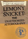 A Series of Unfortunate Events: Lemony Snicket - Lemony Snicket - 9780060562250