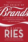 The Origin of Brands - Al Ries ; Laura Ries - 9780060570156