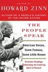 The People Speak - Howard Zinn - 9780060578268