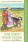 The First Four Years: Full Color Edition - Laura Ingalls Wilder - 9780060581886