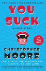 You Suck - Christopher Moore - 9780060590307