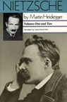 Nietzsche - HEIDEGGER,  Martin - 9780060638412