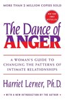 The Dance of Anger (Anniversary) - Harriet Lerner - 9780060741044