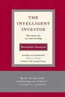 Intelligent Investor - Benjamin Graham - 9780060752613