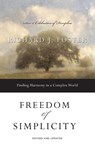 Freedom of Simplicity - Richard J. Foster - 9780060759711