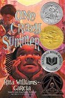 One Crazy Summer - Rita Williams-Garcia - 9780060760885