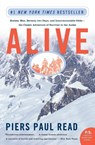 Alive - Piers Paul Read - 9780060778668