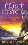Honored Enemy - Raymond E. Feist ; William R. Forstchen - 9780060792848