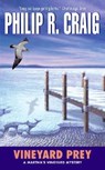 Vineyard Prey - Philip R. Craig - 9780060843281