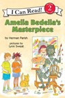 Amelia Bedelia's Masterpiece - Herman Parish - 9780060843571