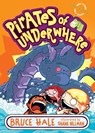 Pirates of Underwhere - Bruce Hale ; Shane Hillman - 9780060851293