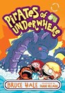 Pirates of Underwhere - Bruce Hale ; Shane Hillman - 9780060851293