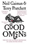 Good Omens - Neil Gaiman ; Terry Pratchett - 9780060853976