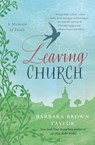 Leaving Church - Barbara Brown Taylor - 9780060872632