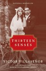 Thirteen Senses - Victor Villasenor - 9780060935672