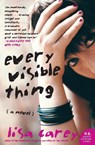 Every Visible Thing - Lisa Carey - 9780060937423