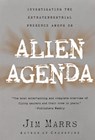Alien Agenda - Jim Marrs - 9780060955366
