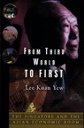 From Third World to First - Lee Kuan Yew - 9780060957513