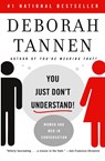 You Just Dont Understand - Deborah Tannen - 9780060959623