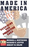 Made in America - Michael L. Dertouzos ; Richard K. Lester ; Robert M. Solow - 9780060973407