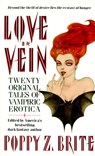 Brite, P: Love in Vein - Poppy Z Brite - 9780061054907