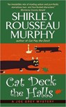 Cat Deck the Halls - Shirley Rousseau Murphy - 9780061123962
