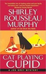 Cat Playing Cupid - Shirley Rousseau Murphy - 9780061123986