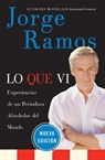 Lo Que VI - Jorge Ramos - 9780061130427