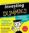 Investing for Dummies -  - 9780061153235