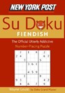 NEW YORK POST FIENDISH SUDOKU - Wayne Gould - 9780061173363