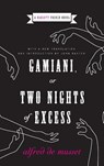 Gamiani, or Two Nights of Excess - Alfred De Musset - 9780061237249