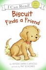 Biscuit Finds a Friend Book and - Alyssa Satin Capucilli - 9780061247729