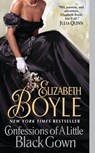Confessions of a Little Black Gown - Elizabeth Boyle - 9780061373237