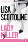 Lady Killer LP - Lisa Scottoline - 9780061468988