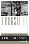 Counselor Large Print - Ted Sorensen - 9780061562747