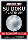 New York Post Platinum Su Doku - Wayne Gould - 9780061573217