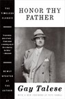 Honor Thy Father - Gay Talese - 9780061665363