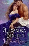The Infamous Rogue - Alexandra Benedict - 9780061689314