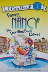 Fancy Nancy: The Dazzling Book Report - Jane O'Connor - 9780061703683