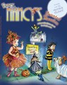 Fancy Nancy's Haunted Mansion: A Reusable Sticker Book for Halloween - Jane O'Connor - 9780061703881