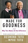 Made for Goodness - Desmond Tutu ; Mpho Tutu - 9780061706608