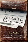 The Call to Conversion - Jim Wallis - 9780061739873