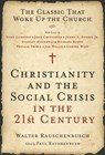 Christianity and the Social Crisis in the 21st Century - Walter Rauschenbusch - 9780061741272