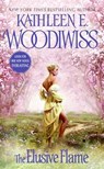 Elusive Flame - Kathleen E Woodiwiss - 9780061741548